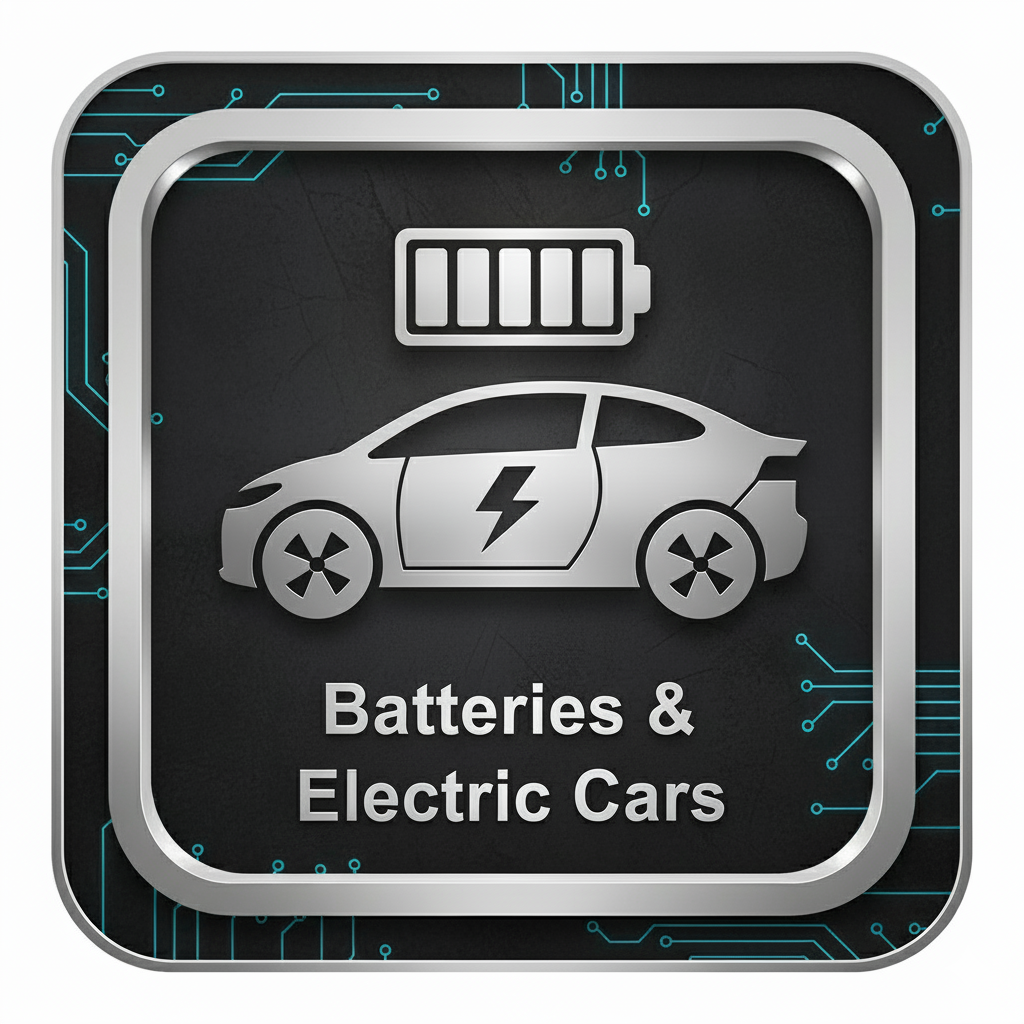 Batteries & Electric Cars