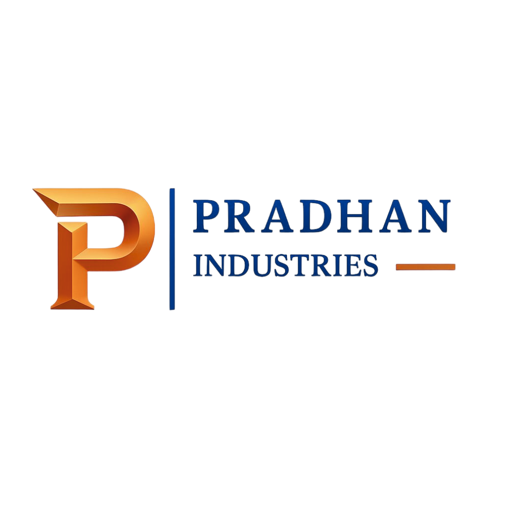 Pradhan Industries Logo