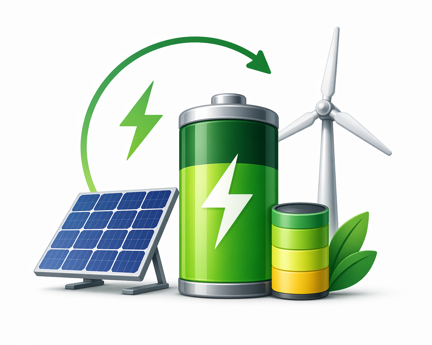 Graphite for Battery & Energy Storage