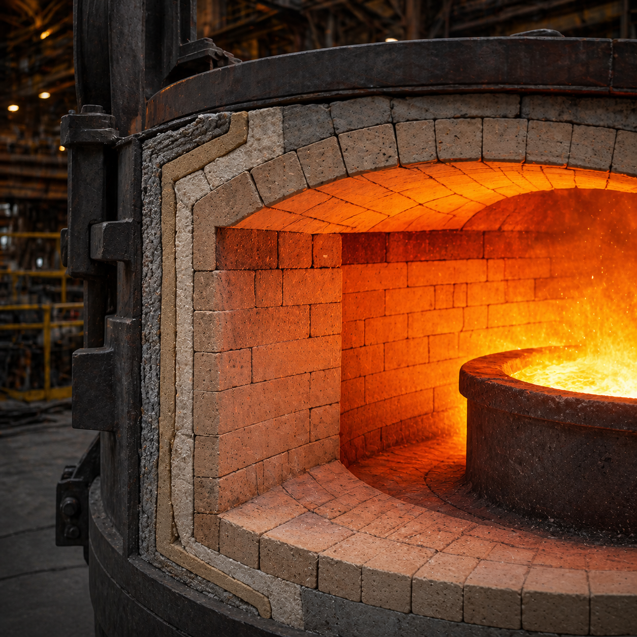 Refractory Lining Solutions