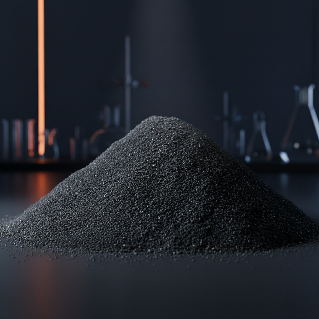 Natural Graphite Powder Odisha