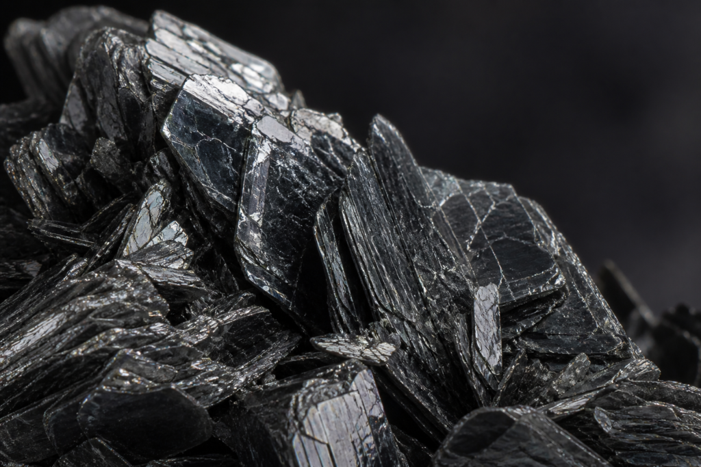 Crystalline structure of natural graphite from a dedicated Natural Graphite Manufacturer
