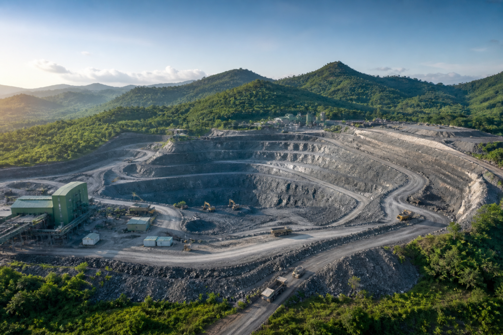 Natural Graphite Manufacturer sourcing from Odisha mines