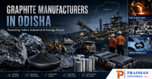 Graphite Manufacturers in Odisha
