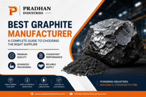 Best graphite manufacturer promo banner