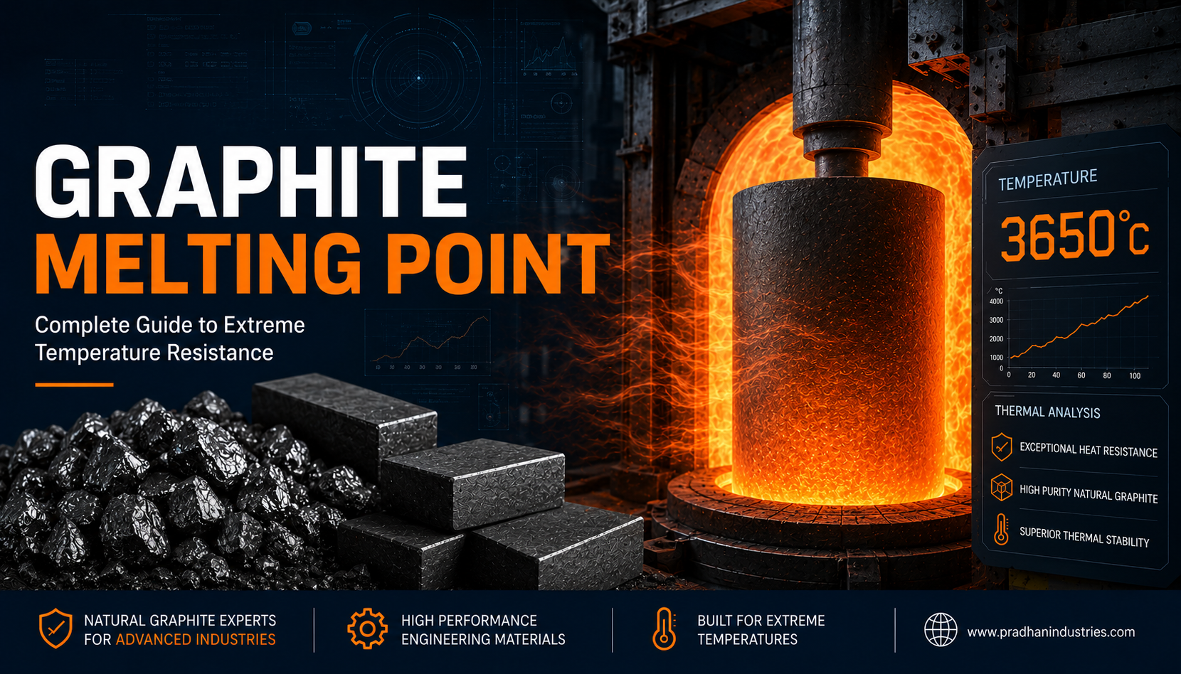 Graphite Melting Point