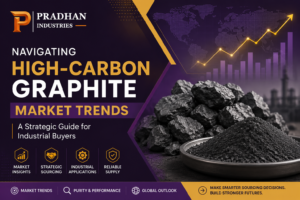 Navigating high-carbon graphite market trends