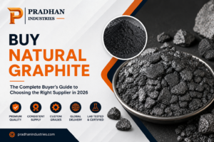 Buy Natural Graphite