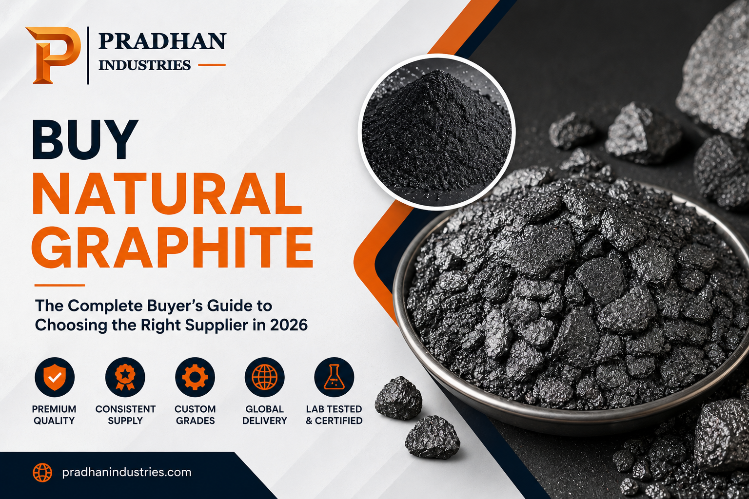 Buy Natural Graphite