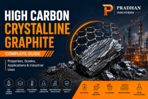 High Carbon Crystalline Graphite