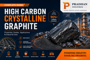 High Carbon Crystalline Graphite