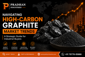 High-Carbon Graphite Market Trends
