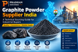 graphite powder manufacturer