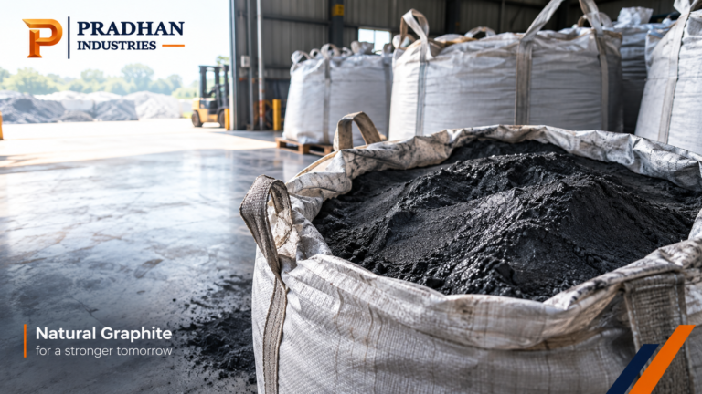 Bulk Graphite Supplier India