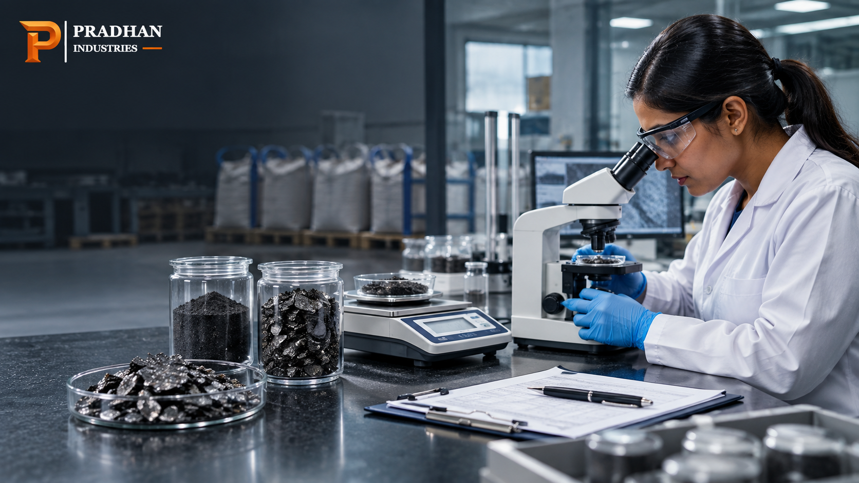 Graphite Quality Testing: How to Check Quality Before Bulk Purchase